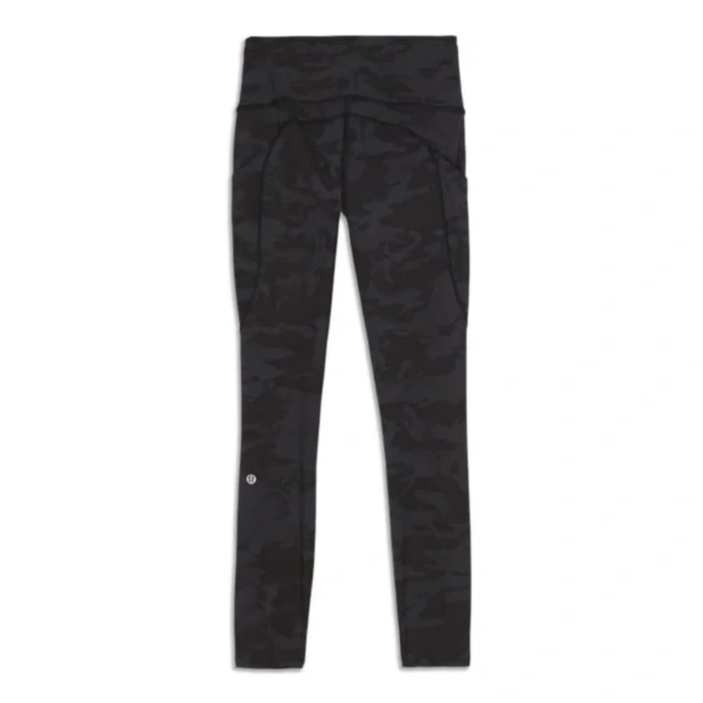 Lululemon Leggings-Fast and Free High Rise Tight